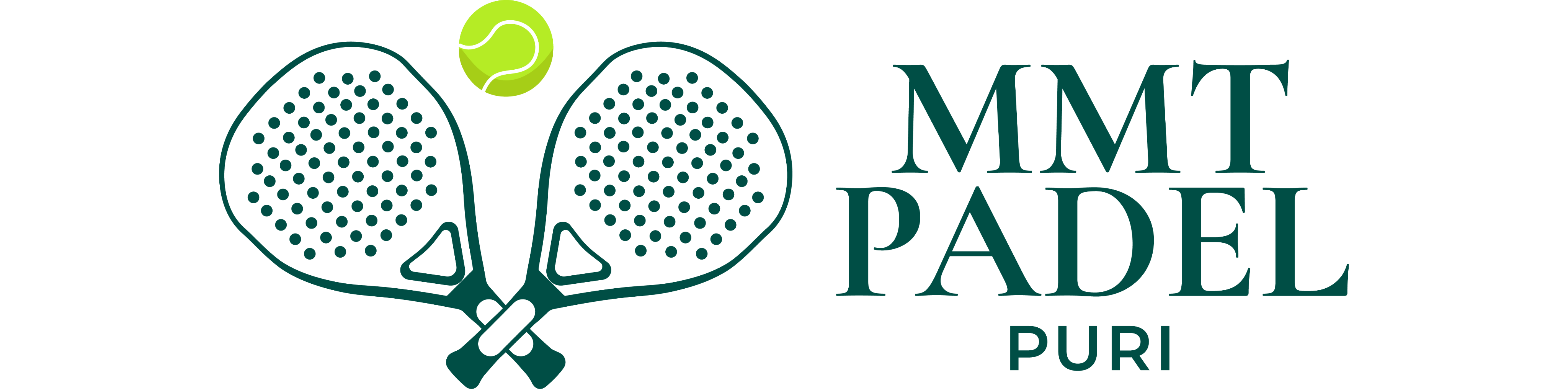 MMT Padel Puri Logo