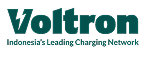 Voltron EV Charging Logo